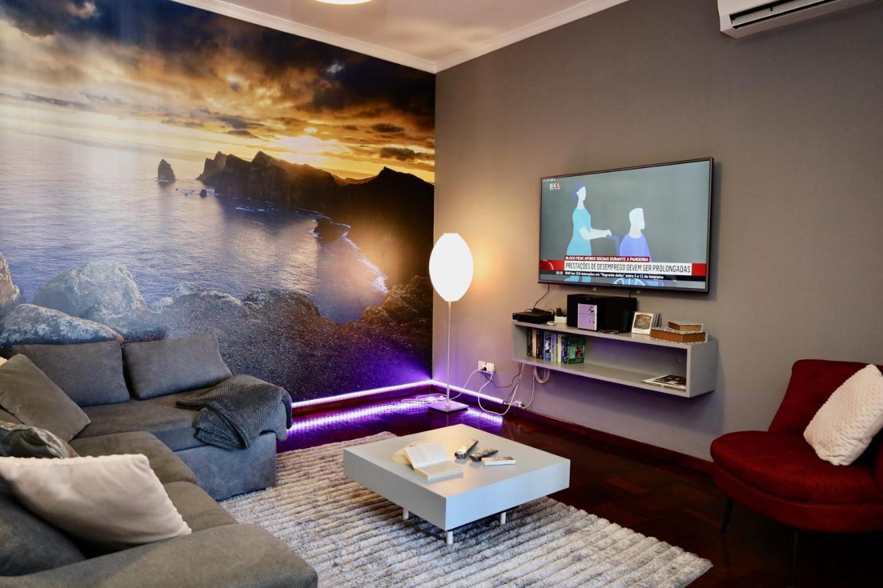 Our Dream Downtown Experience By Analodges Funchal  Bagian luar foto