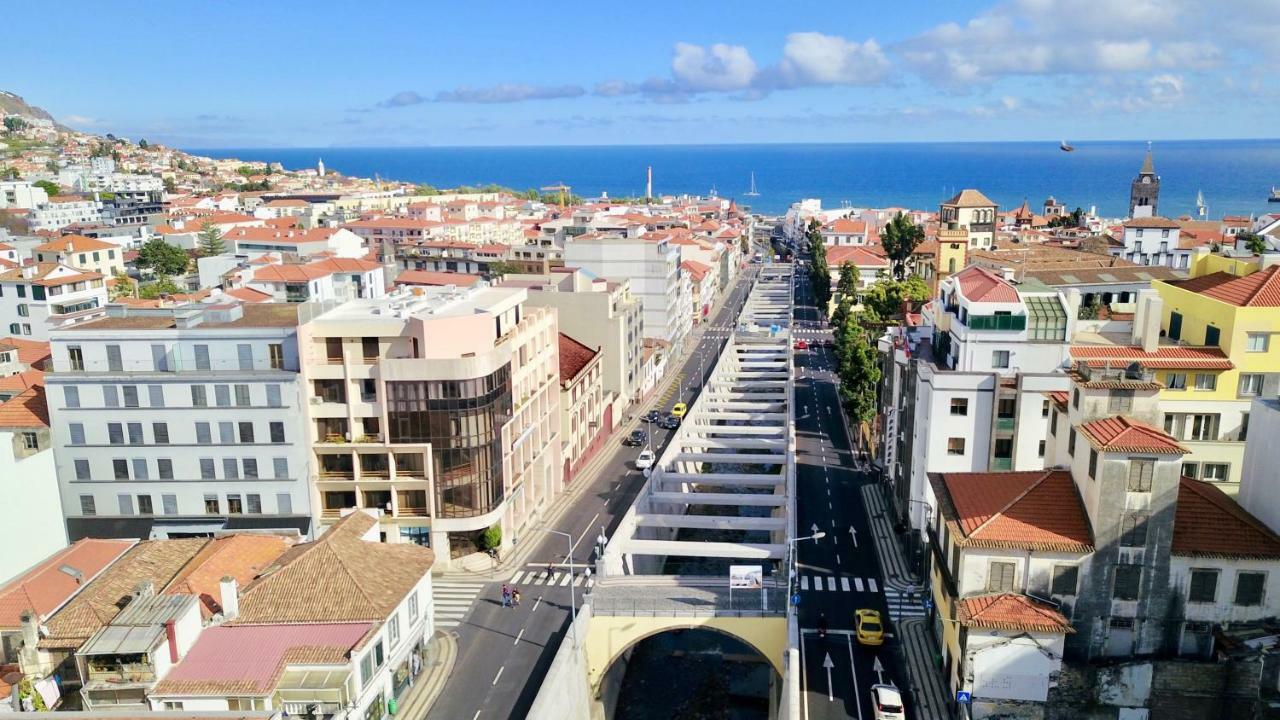 Our Dream Downtown Experience By Analodges Funchal  Bagian luar foto